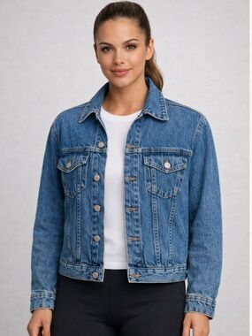 ZARA Jean jacket